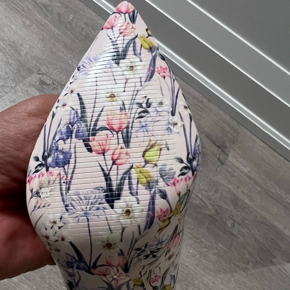 Aldo Stessyf Floral Print Pumps - Picture 6 of 11